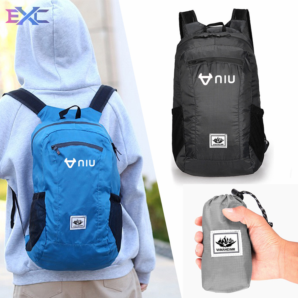 Foldable Backpack Small - For Niu N1S UQi UQI+S M1s