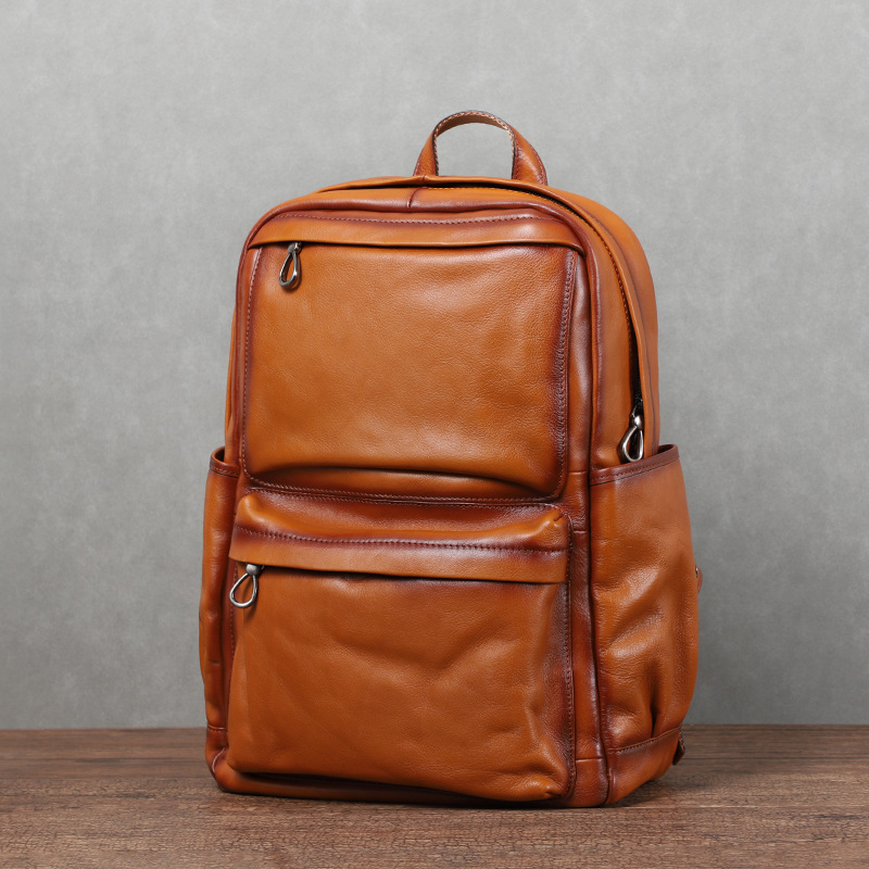 YETTIES Men's Vintage Vegetabl - Laptop Backpack 15.6 ulasan dan harga