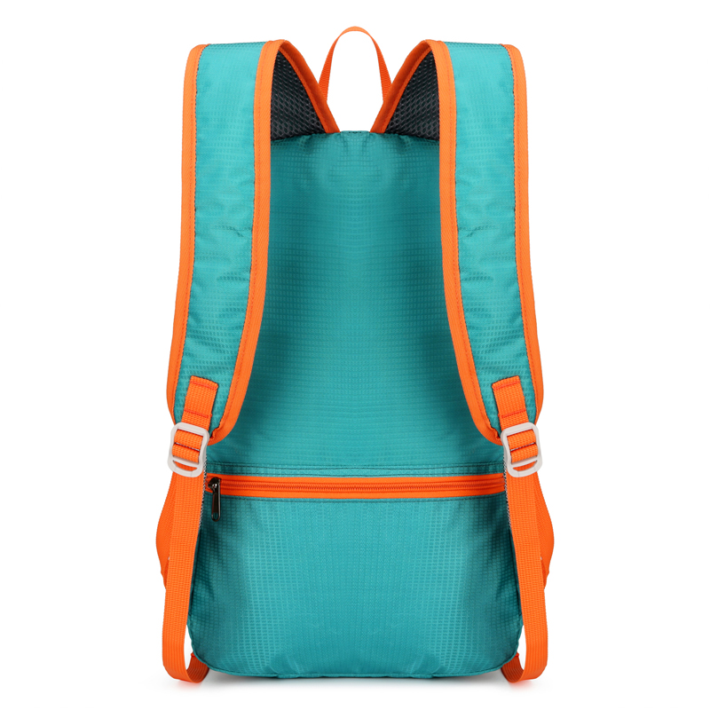 18L Portable Foldable Backpack - Foldable Backpack Small ulasan dan harga