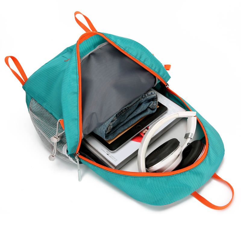 18L Portable Foldable Backpack - Foldable Backpack Small ulasan dan harga