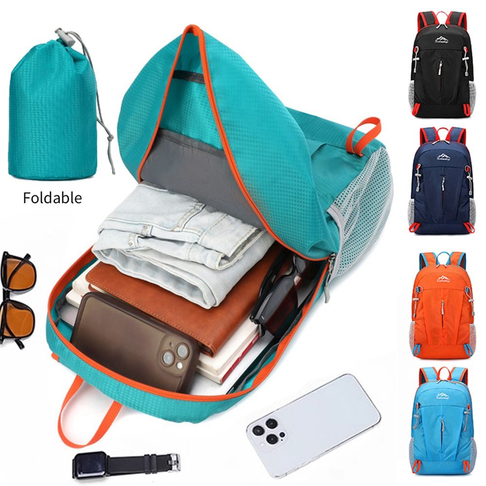 Durable 25L Hiking Backpack Fo - Hiking Backpack Waterproof ulasan dan harga