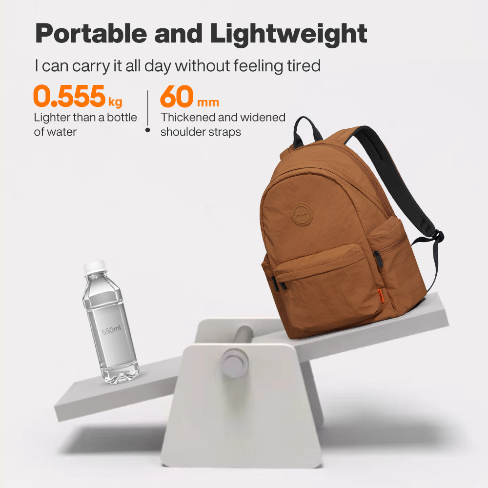 Mixi Outdoor Lightweight Backp - Hiking Backpack Waterproof ulasan dan harga