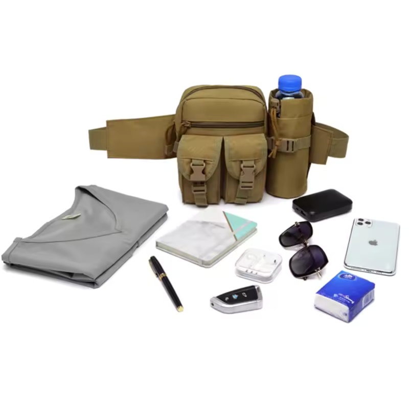 Outdoor Waist Bag Men Tactical - Hydration Pack Outdoor ulasan dan harga