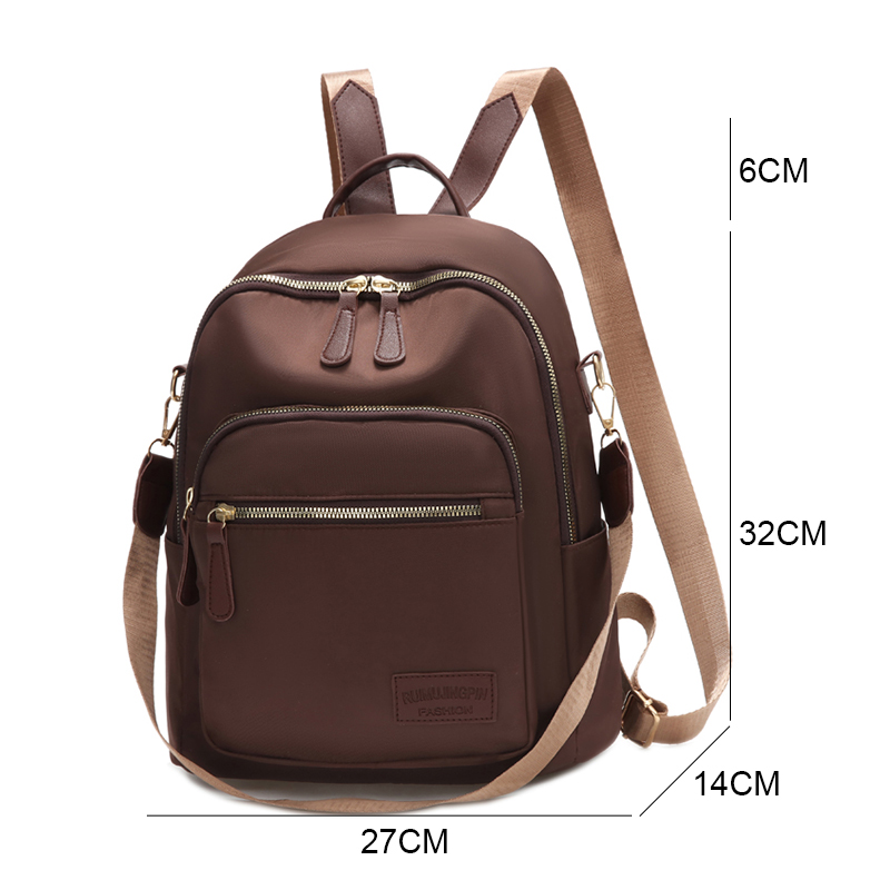 3 In 1 High Quality Anti-theft - Travel Backpack Anti Theft ulasan dan harga