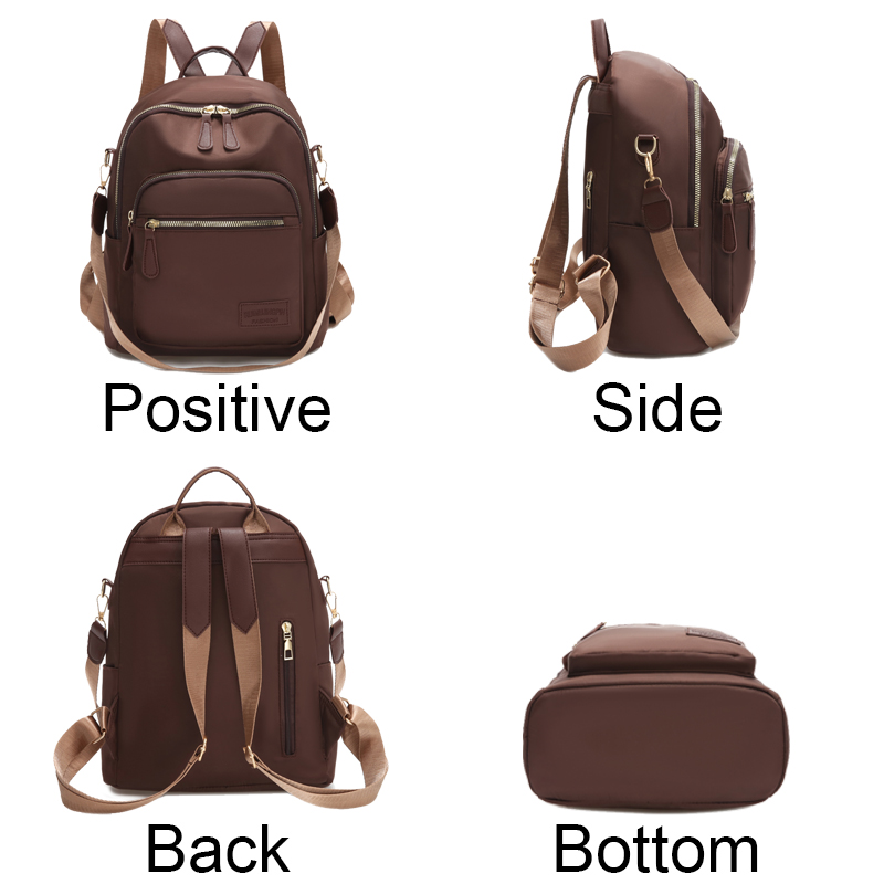 3 In 1 High Quality Anti-theft - Travel Backpack Anti Theft ulasan dan harga