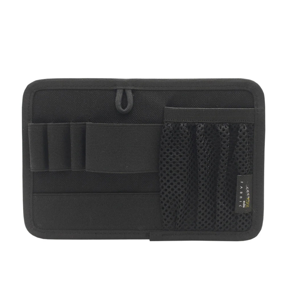 Tactical Hook Fasteners Pouch  - Backpack Insert Organizer ulasan dan harga