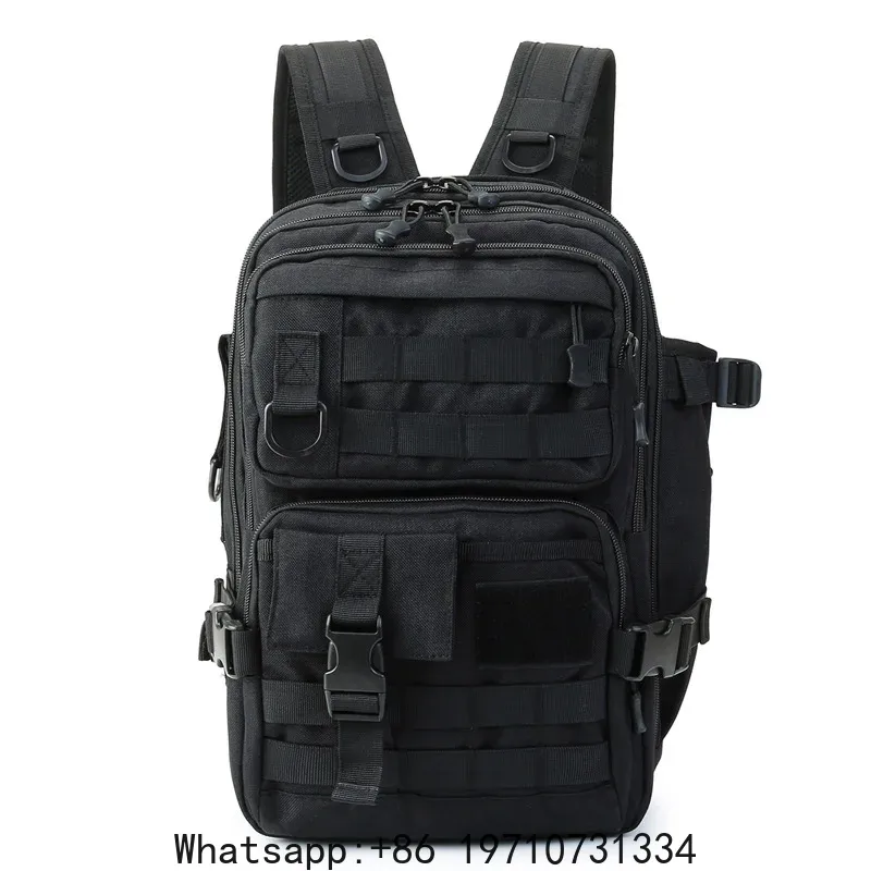 1000D Waterproof  Backpack Tac - Hiking Backpack Waterproof ulasan dan harga