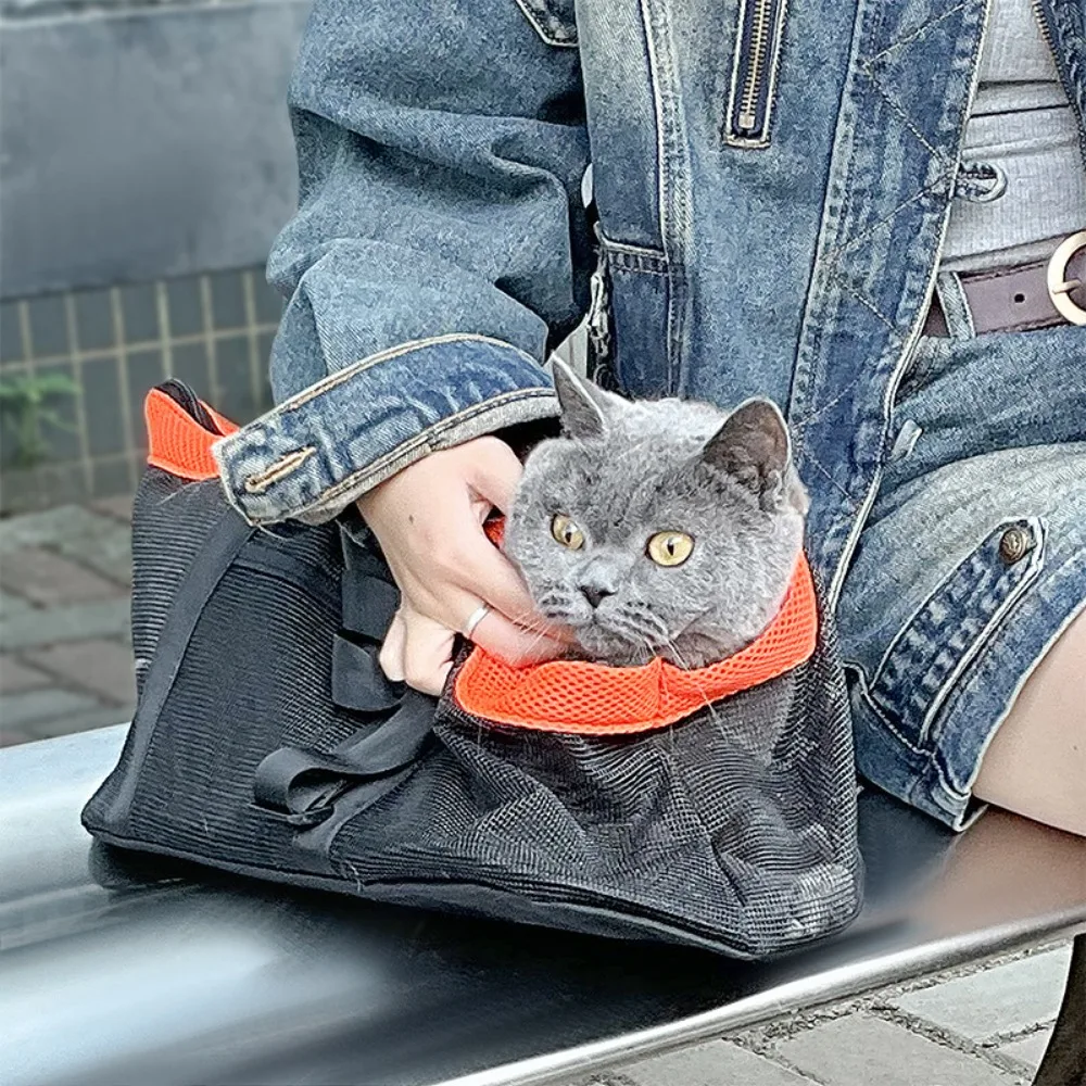 Dog Backpack Puppy Portable Ba - Foldable Backpack Small ulasan dan harga
