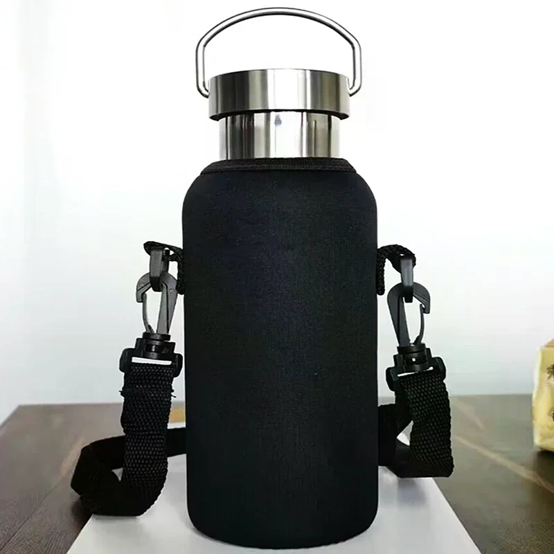 2 In 1 Portable Water Bottle B - Hydration Pack Outdoor ulasan dan harga