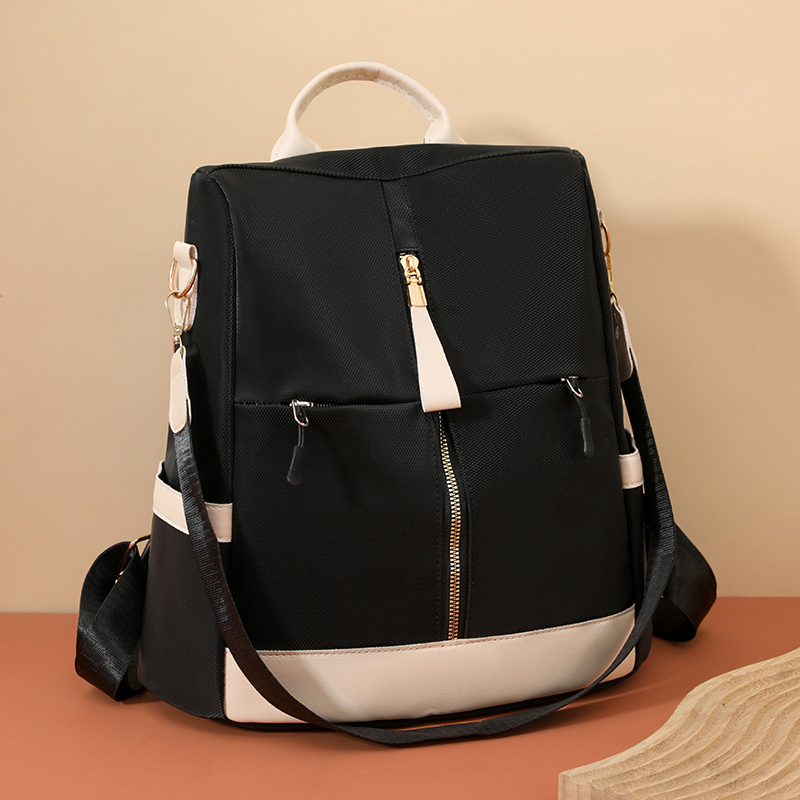2024 New Large Capacity Simple - Travel Backpack Anti Theft ulasan dan harga