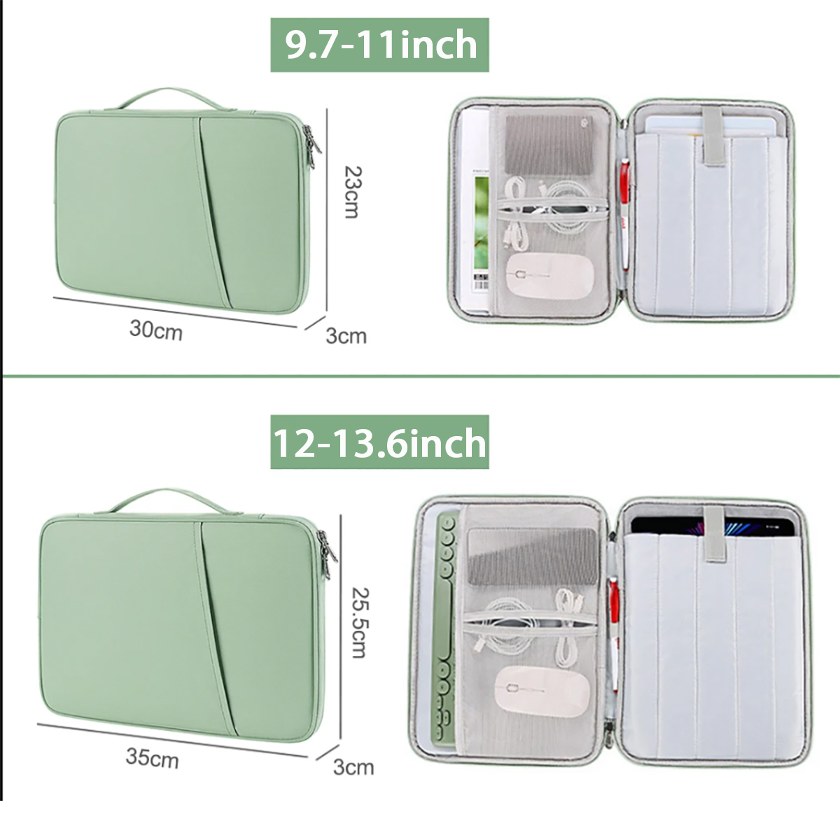 Laptop Sleeve Handbag Case for - Laptop Backpack 15.6 ulasan dan harga