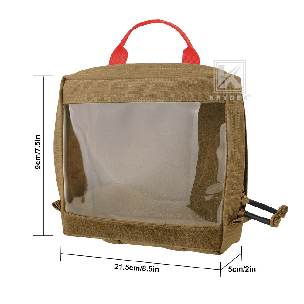 Tactical D3 Backpack Transpare - Backpack Insert Organizer ulasan dan harga