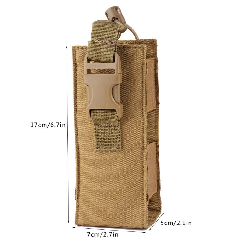Molle Water Bottle Holster Pou - Hydration Pack Outdoor ulasan dan harga