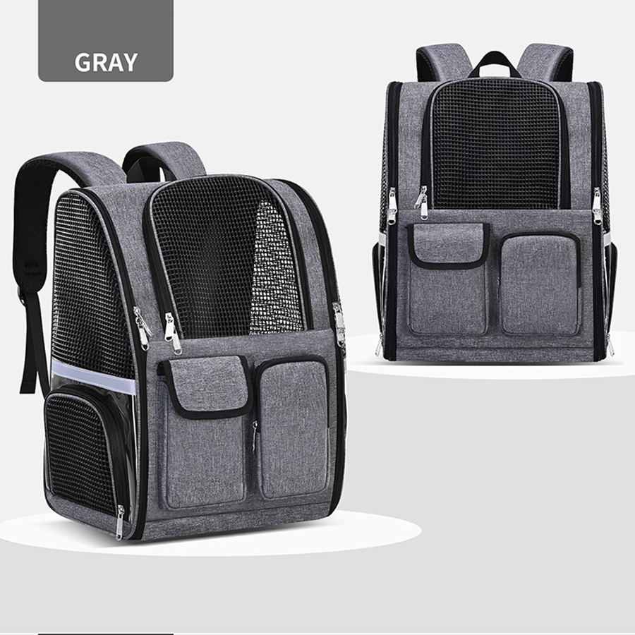Oxford Fabric Foldable Pet Car - Foldable Backpack Small ulasan dan harga