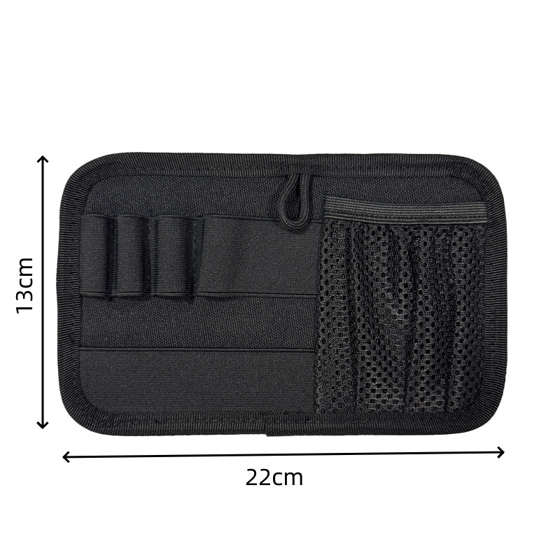 Modular Hook Loop Panel EDC Or - Backpack Insert Organizer ulasan dan harga