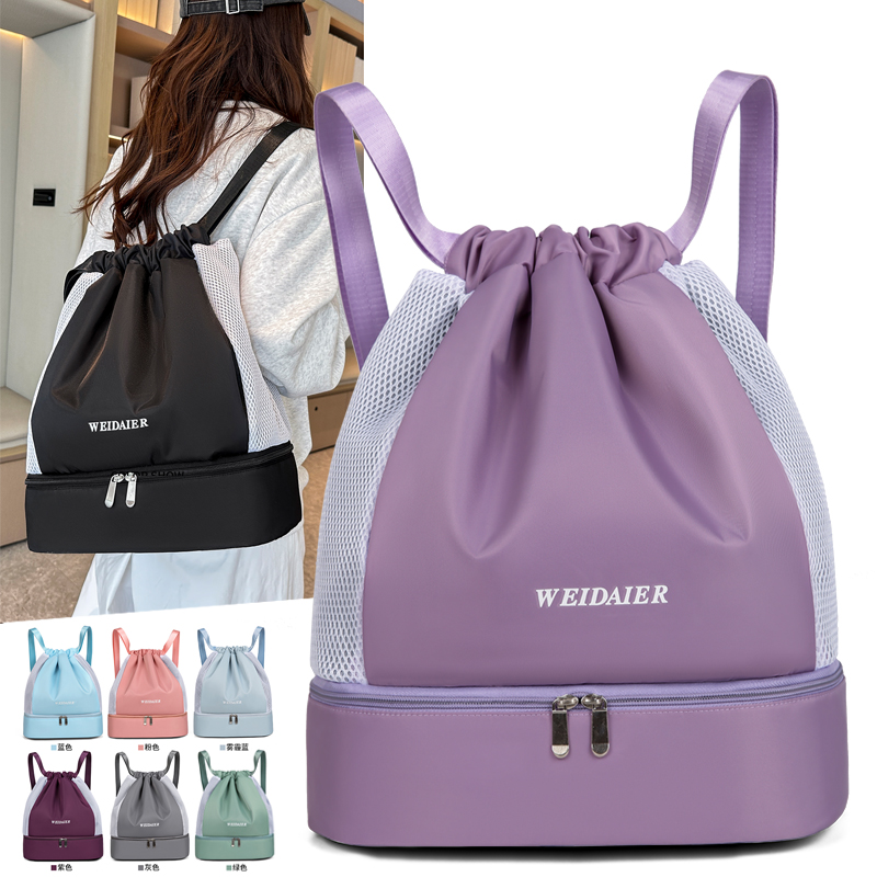 Large Waterproof Gym Backpack  - Hiking Backpack Waterproof ulasan dan harga