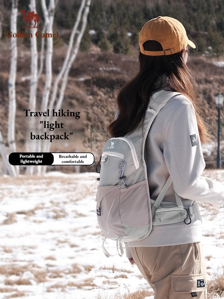 Golden Camel Ultra-lightweight - Foldable Backpack Small ulasan dan harga