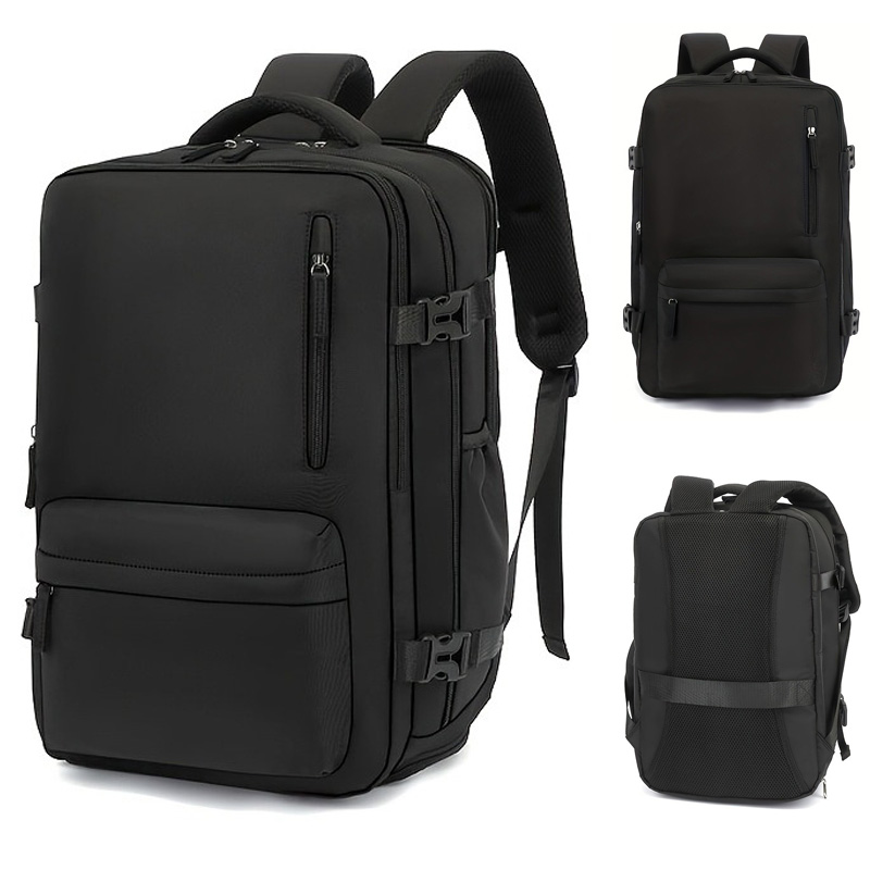 Expandable Business Travel Bac - Laptop Backpack 15.6 ulasan dan harga