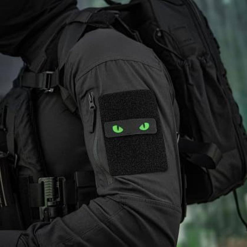 Military Morale Embroidered Pa - Urban Backpack Tactical ulasan dan harga