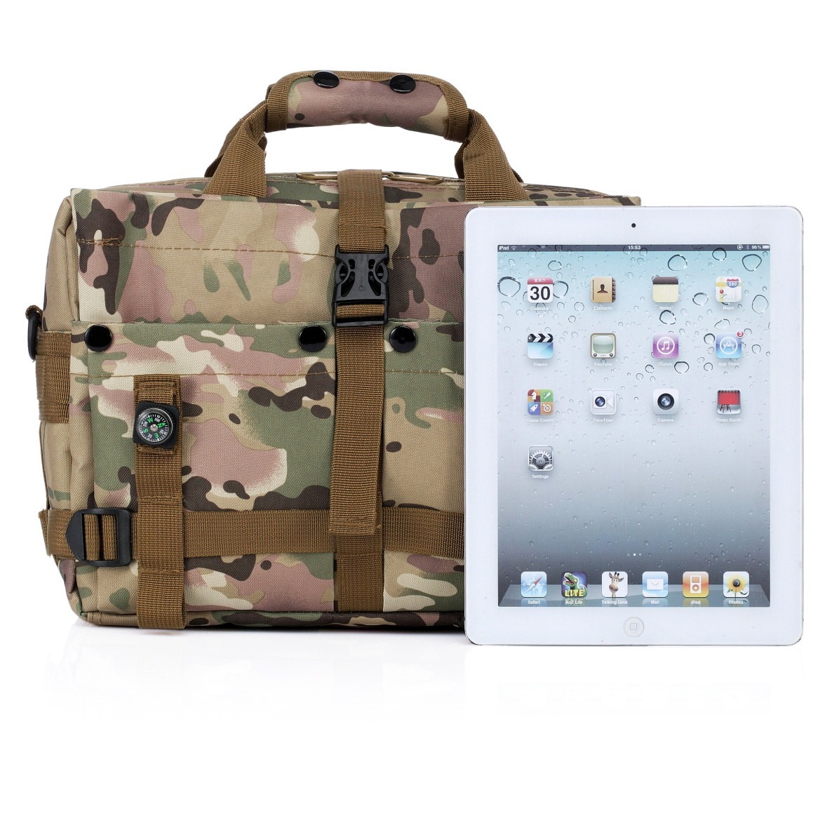 Military Backpack Tactical Mol - Urban Backpack Tactical ulasan dan harga
