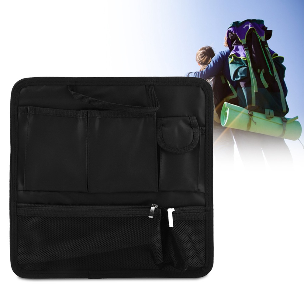 Multi-Pocket Backpack Insert A - Backpack Insert Organizer ulasan dan harga