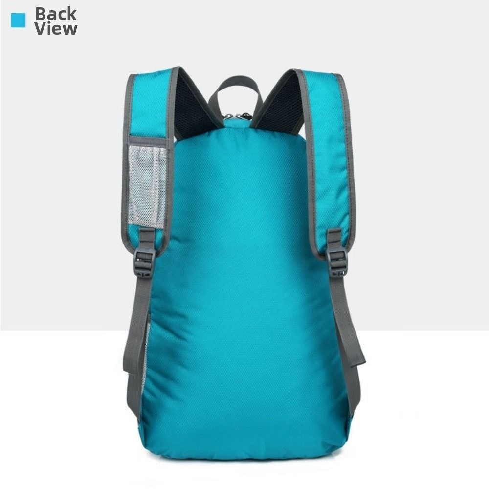 20-35L Outdoor Sports Bag Fold - Foldable Backpack Small ulasan dan harga