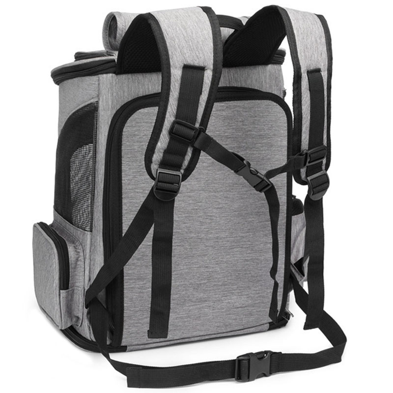 Astronaut Expandable Pet Backp - Foldable Backpack Small ulasan dan harga
