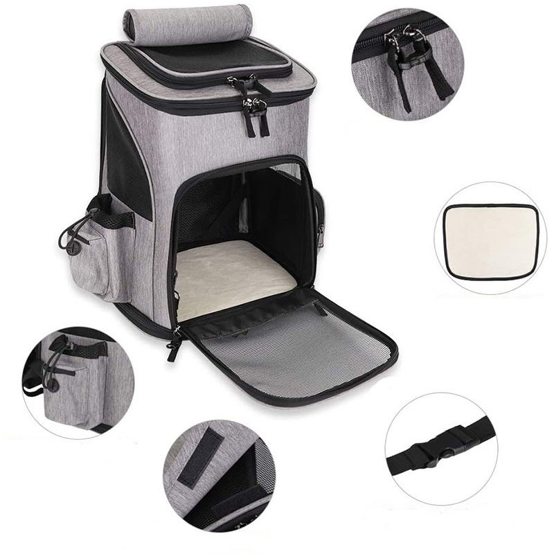 Astronaut Expandable Pet Backp - Foldable Backpack Small ulasan dan harga