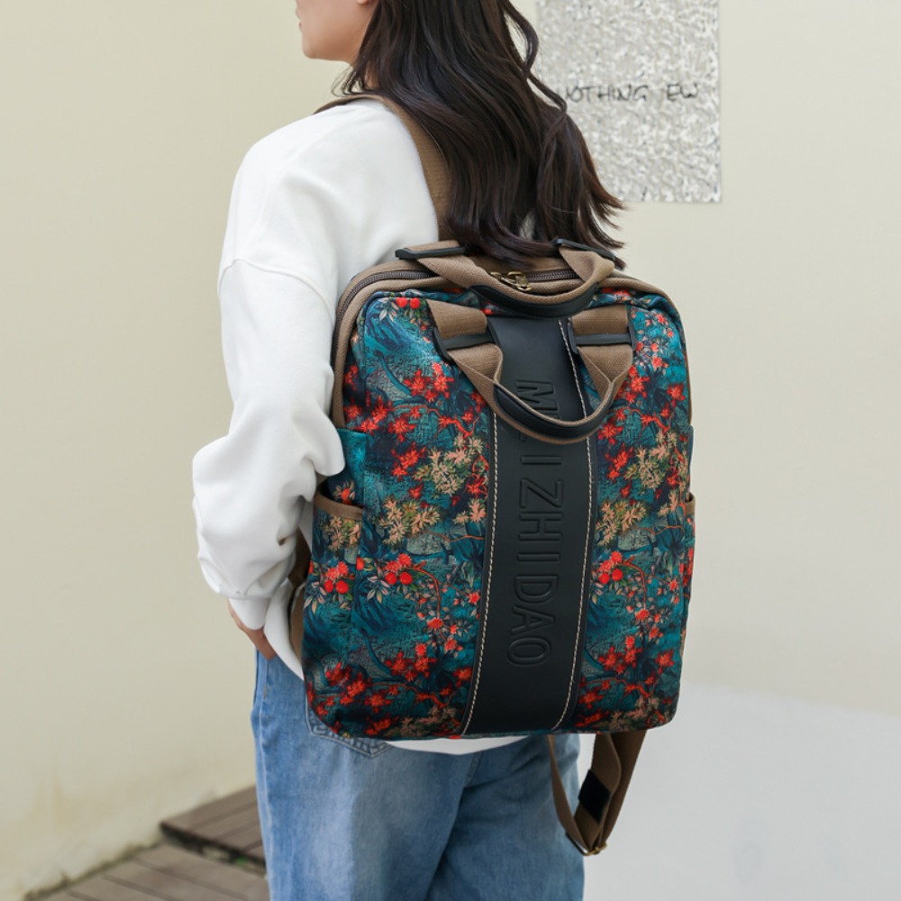 Big Anti-Theft Backpacks Soft  - Travel Backpack Anti Theft ulasan dan harga