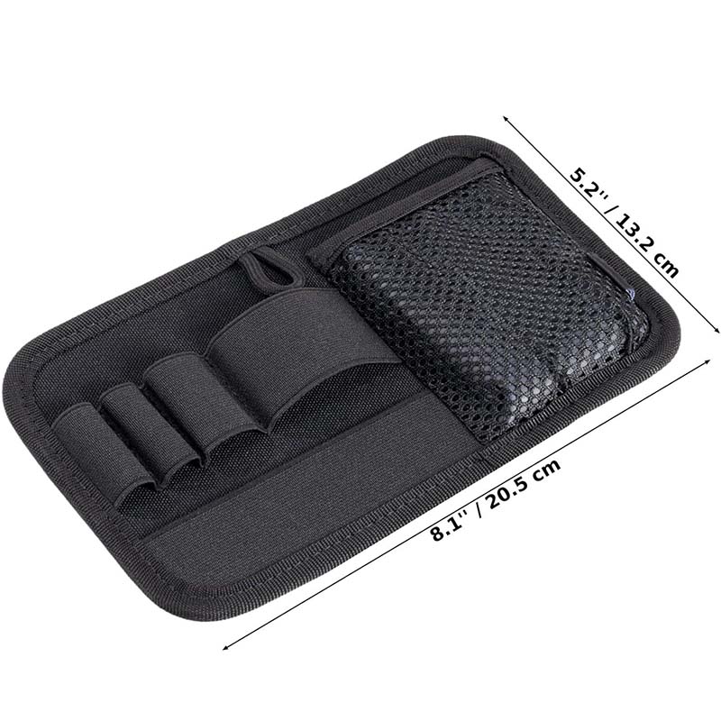 Modular Hook Loop Panel EDC Or - Backpack Insert Organizer ulasan dan harga
