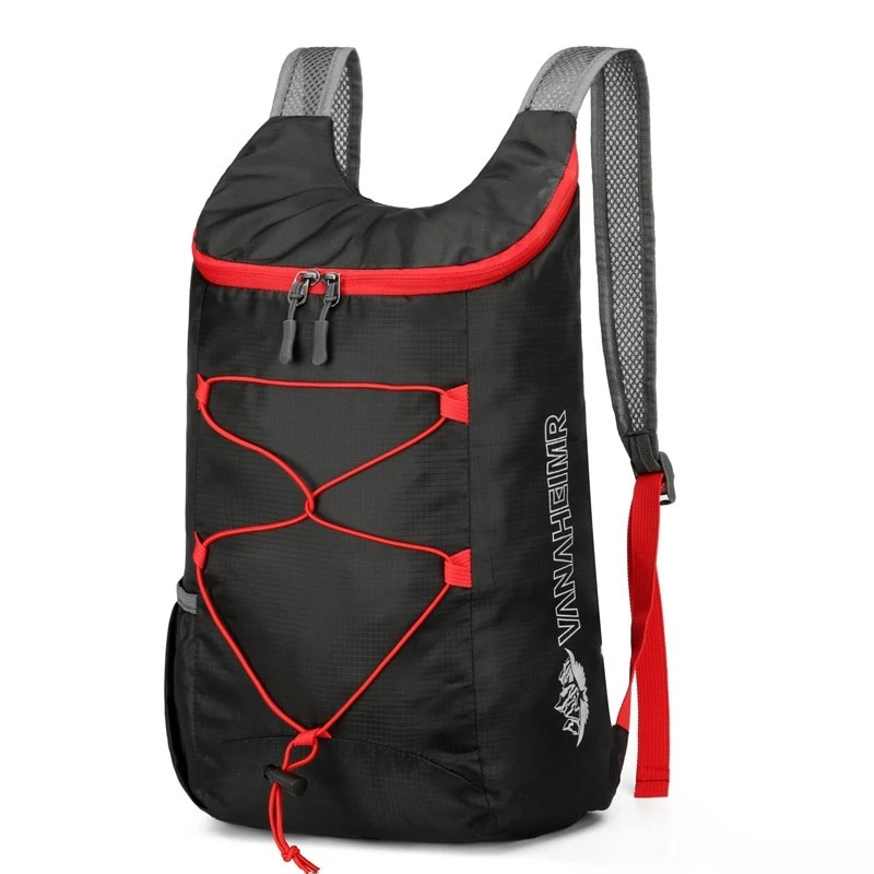 Multifunctional Outdoor Foldin - Hiking Backpack Waterproof ulasan dan harga