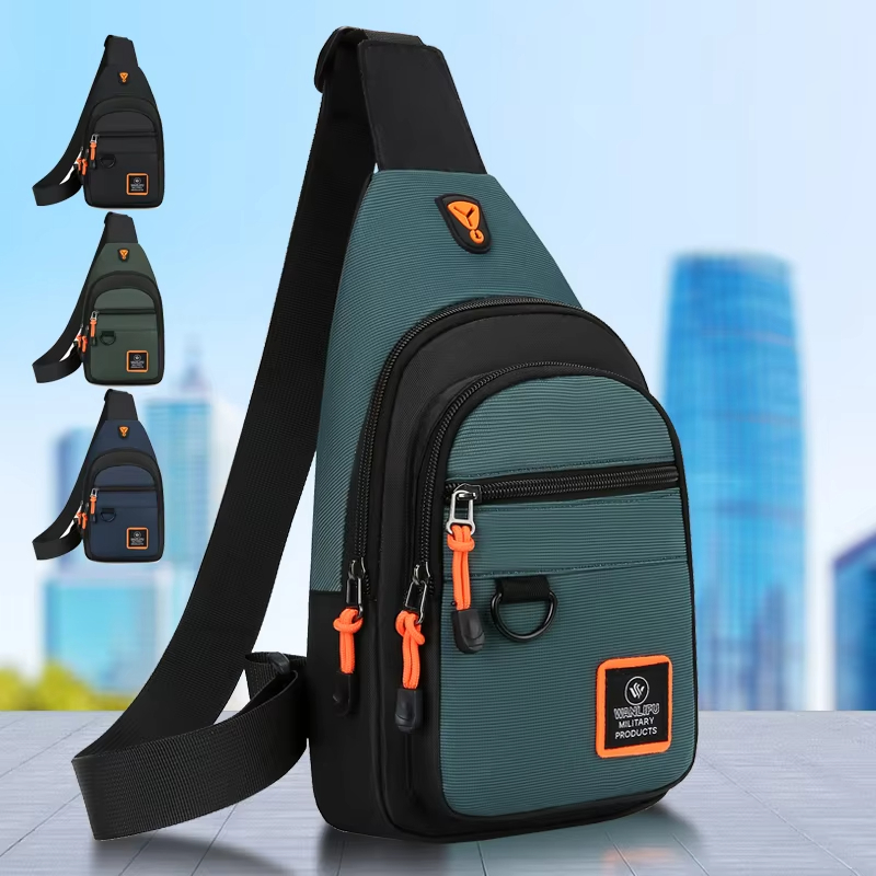 Men's Leisure Outdoor Hiking B - Hiking Backpack Waterproof ulasan dan harga