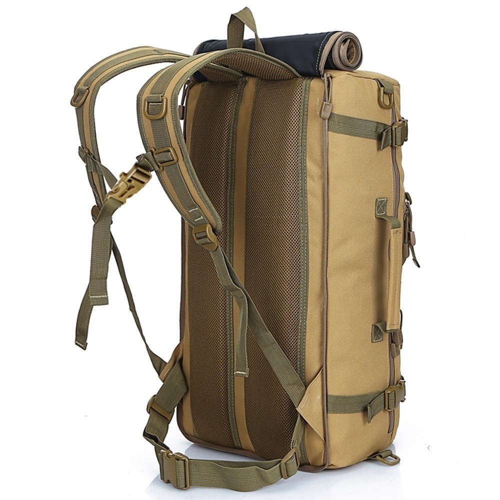 50L Tactical Military Backpack - Urban Backpack Tactical ulasan dan harga
