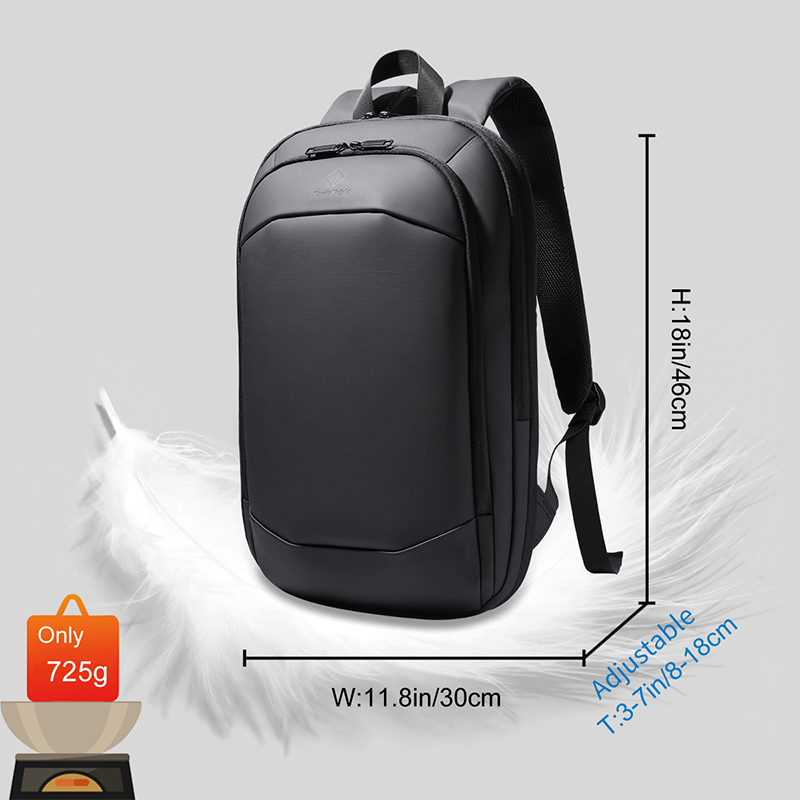 Heroic Knight Ultra-Thin Busin - Laptop Backpack 15.6 ulasan dan harga