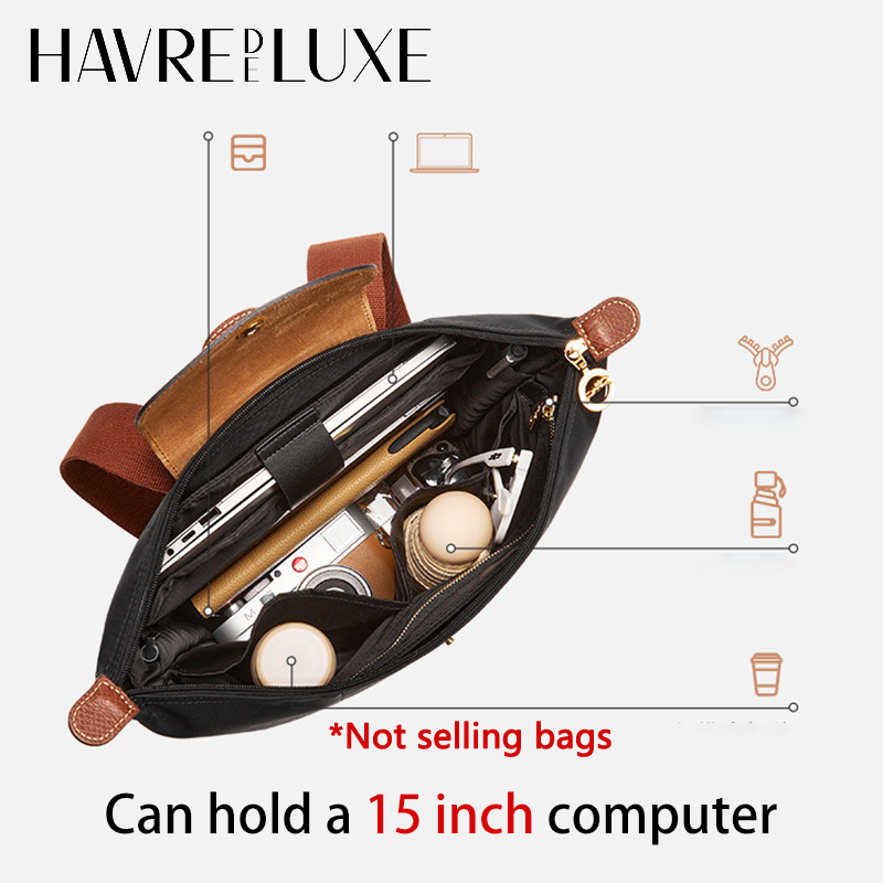 Bag Organizer Insert For Longc - Backpack Insert Organizer ulasan dan harga