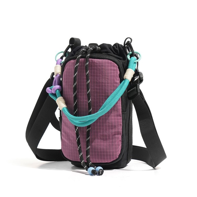 Drawstring Water Bottle Crossb - Hydration Pack Outdoor ulasan dan harga