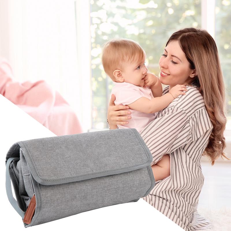 Small Diaper Pouch Foldable Po - Foldable Backpack Small ulasan dan harga