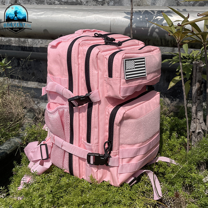 25L/45L 3P Tactical Backpack f - Urban Backpack Tactical ulasan dan harga