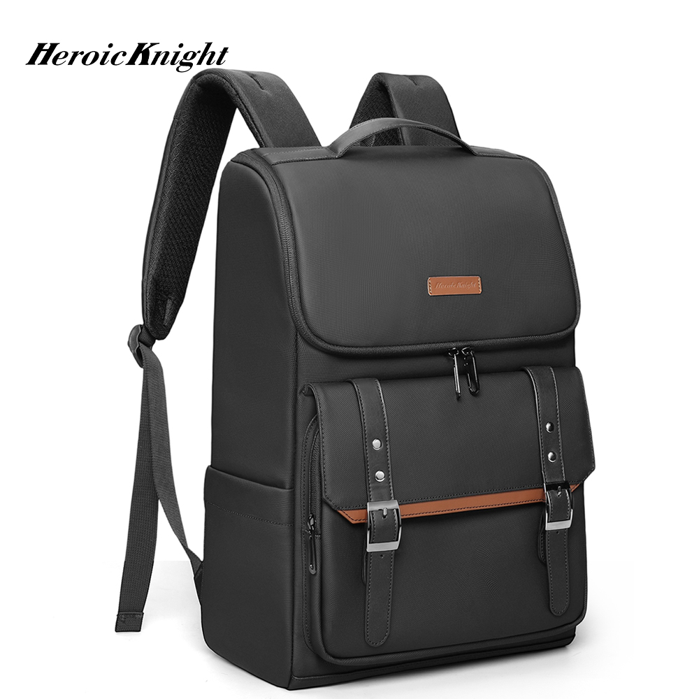 Heroic Knight Business Man Bac - Travel Backpack Anti Theft ulasan dan harga