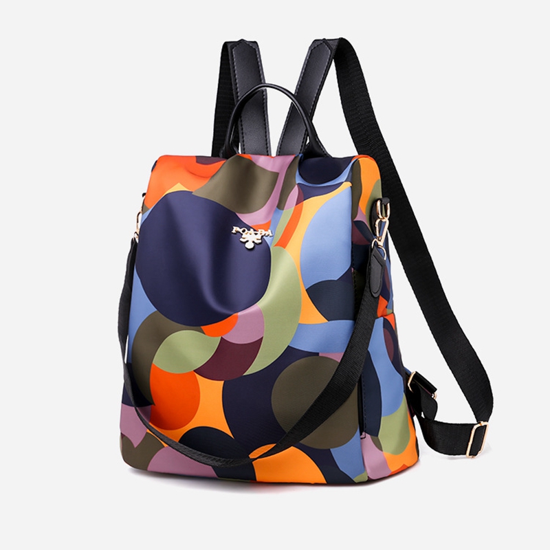 Fashion Women's Backpack Anti- - Travel Backpack Anti Theft ulasan dan harga