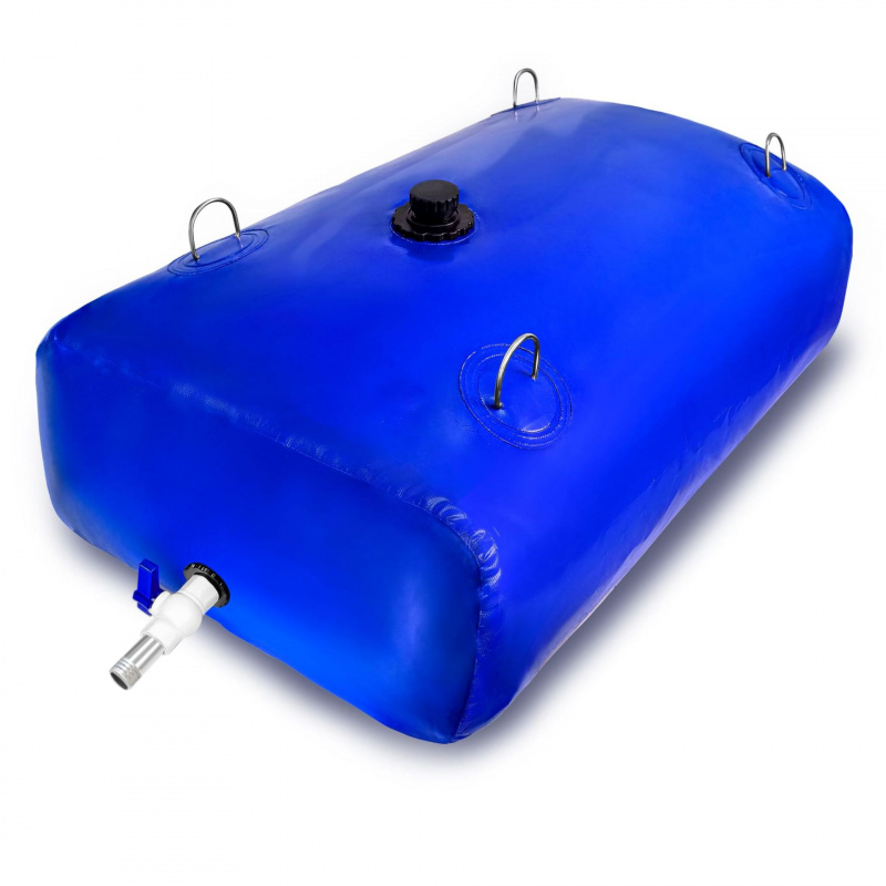 PVC Water Storage Bag New Soft - Hydration Pack Outdoor ulasan dan harga