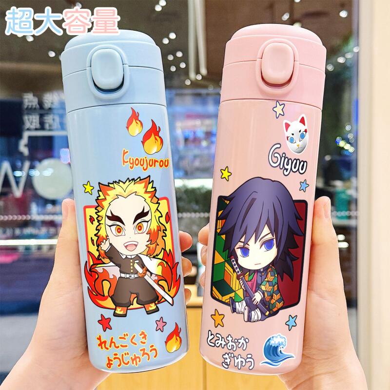 Demon Slayer 400Ml Anime Water - Hydration Pack Outdoor ulasan dan harga