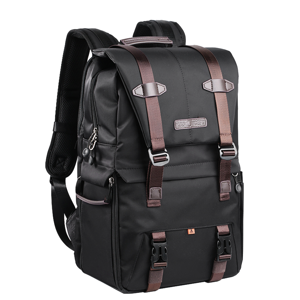 K&F CONCEPT Waterproof Camera  - Laptop Backpack 15.6 ulasan dan harga