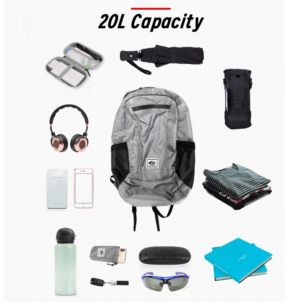For Niu N1S UQi UQI+S M1s Mqi  - Foldable Backpack Small ulasan dan harga