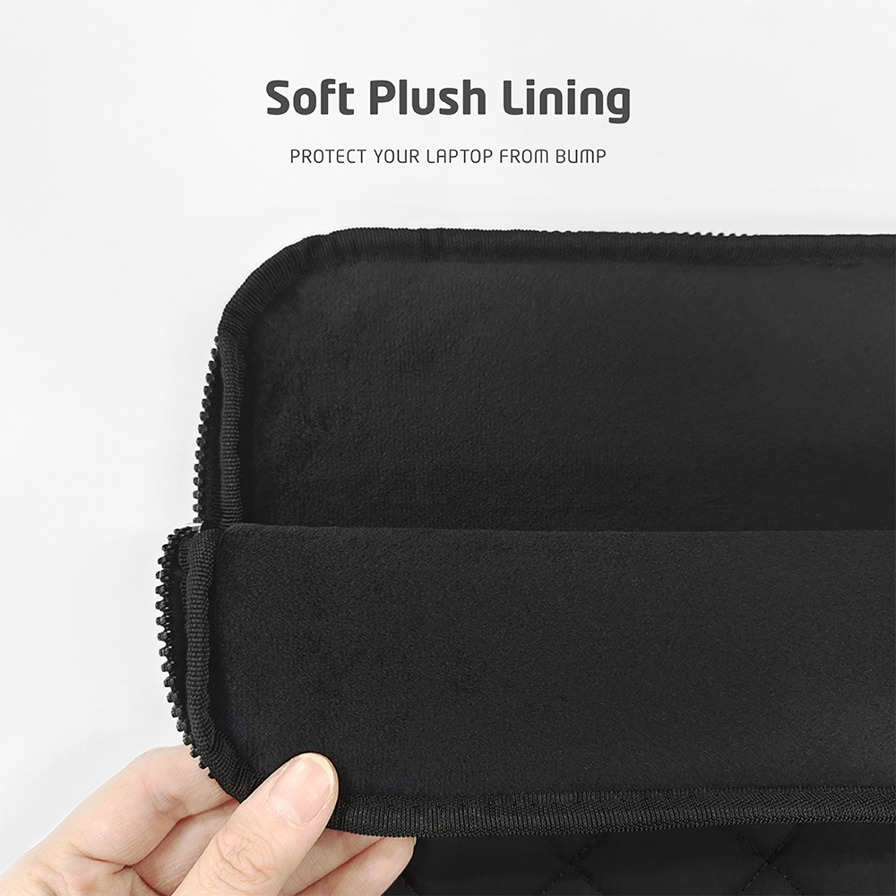 Bow Embroidery Laptop Sleeve C - Laptop Backpack 15.6 ulasan dan harga