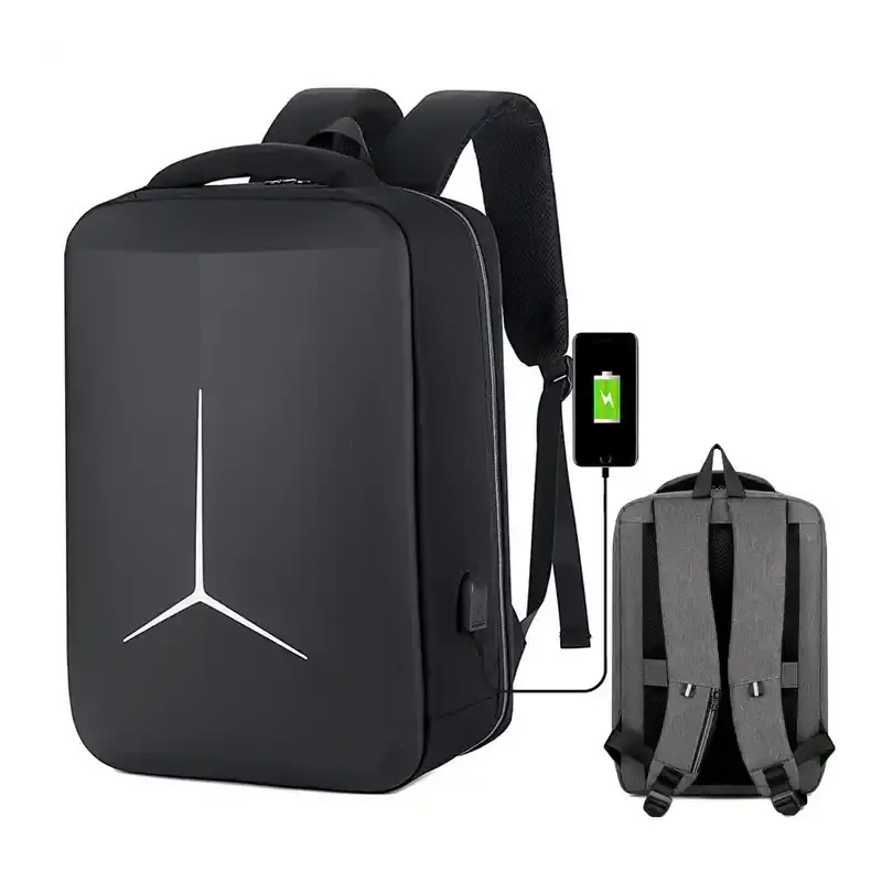 Fashion Anti Theft USB Waterpr - Travel Backpack Anti Theft ulasan dan harga