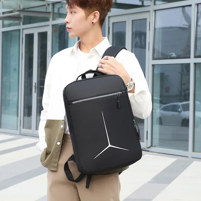Fashion Anti Theft USB Waterpr - Travel Backpack Anti Theft ulasan dan harga